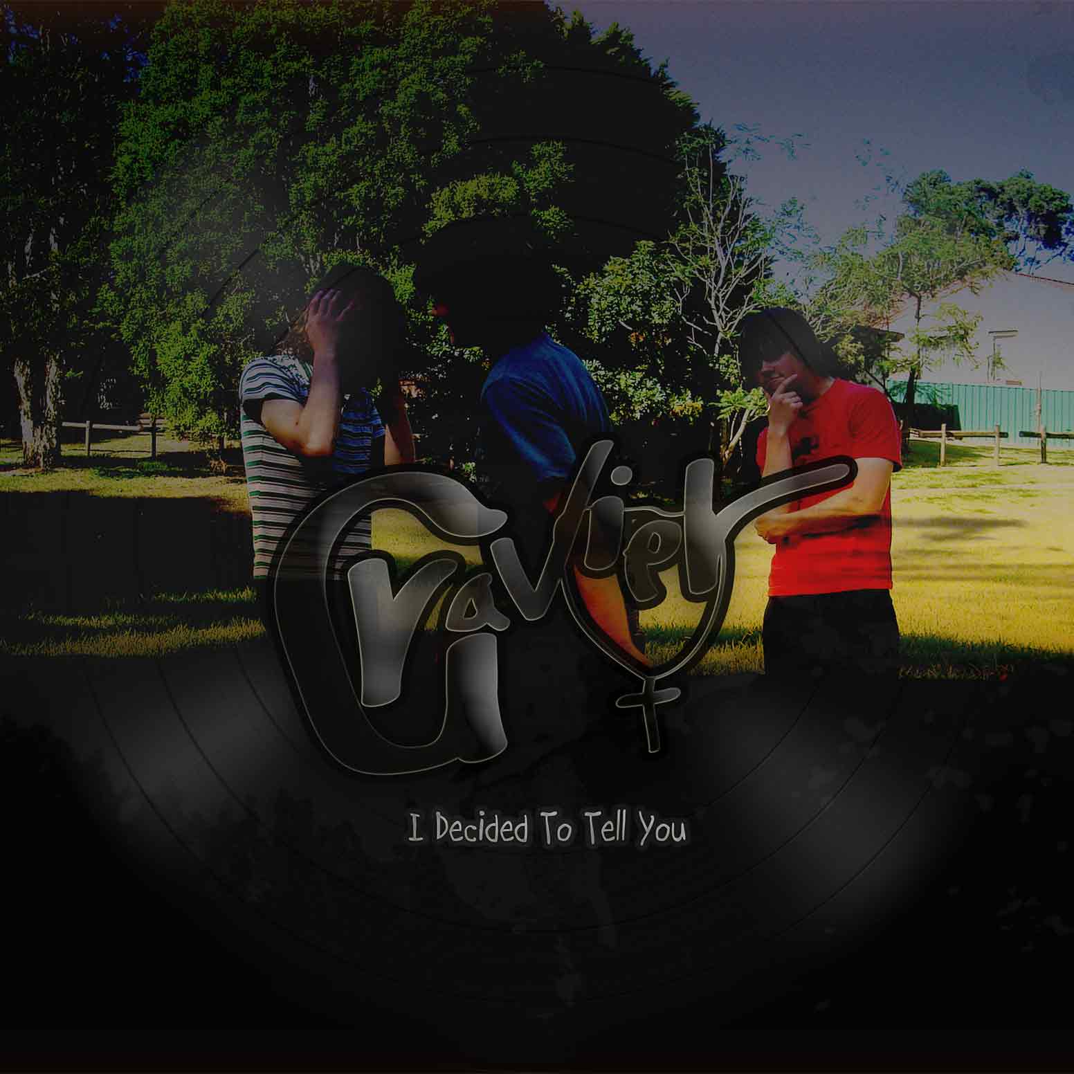 Gravier: I Decided To Tell You I Decided To Tell You