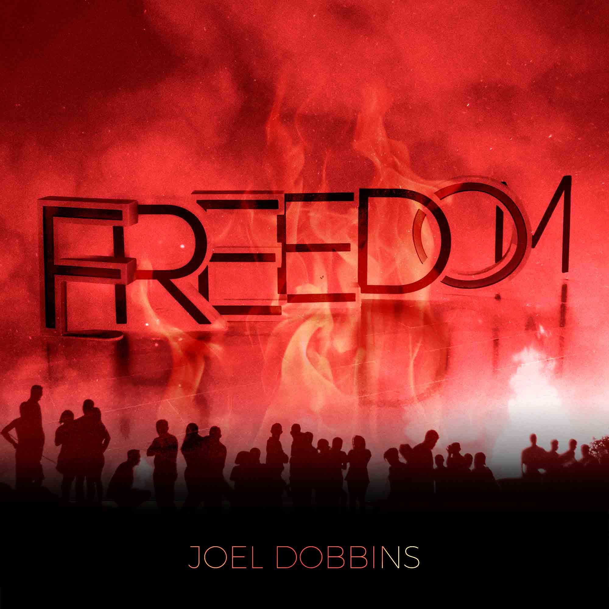Joel Dobbins: Freedom